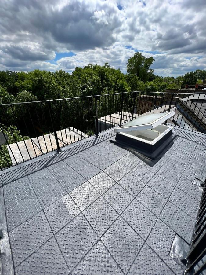Lovely 2 Bedroom Flat With Roof Terrace In London Nw6 Kültér fotó